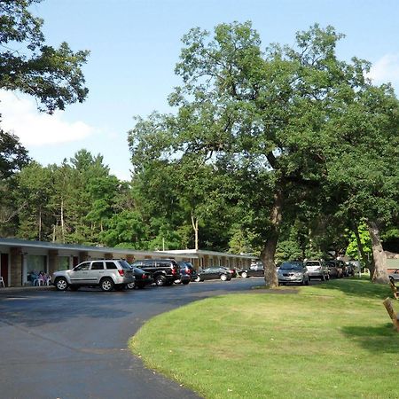 Indian Trail Motel Wisconsin Dells Exteriér fotografie