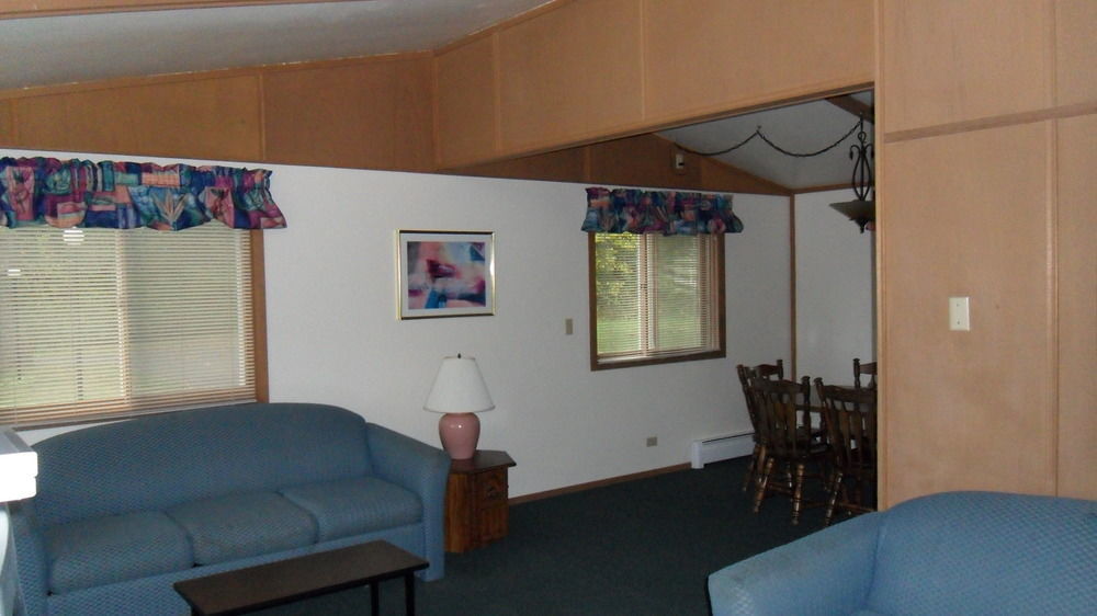 Indian Trail Motel Wisconsin Dells Exteriér fotografie