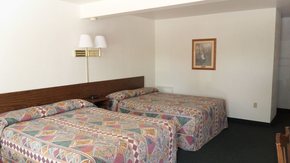 Indian Trail Motel Wisconsin Dells Exteriér fotografie