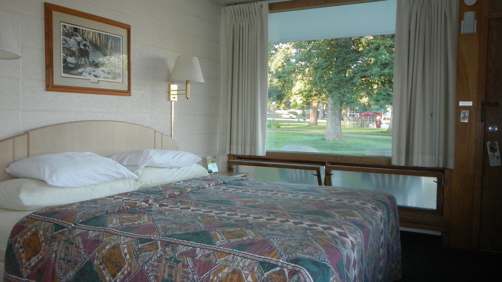 Indian Trail Motel Wisconsin Dells Exteriér fotografie