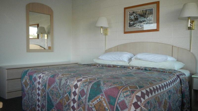 Indian Trail Motel Wisconsin Dells Exteriér fotografie